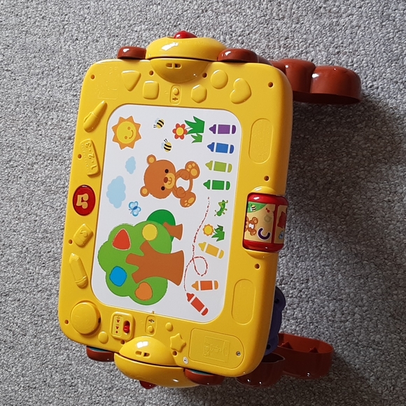 Vtech 2-in-1 Dicovery Table. - Picture 7 of 10